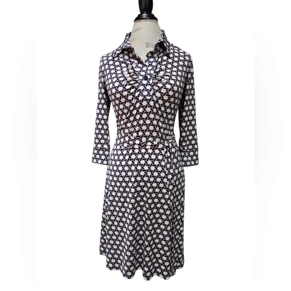 Laundry - Midi-length Day Dress - Picture 3 of 13